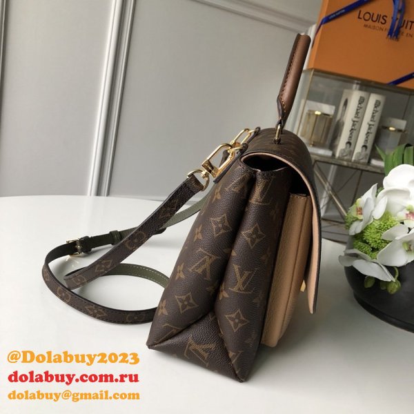 Louis Vuitton Top Quality Marignan M44257 Monogram Canvas