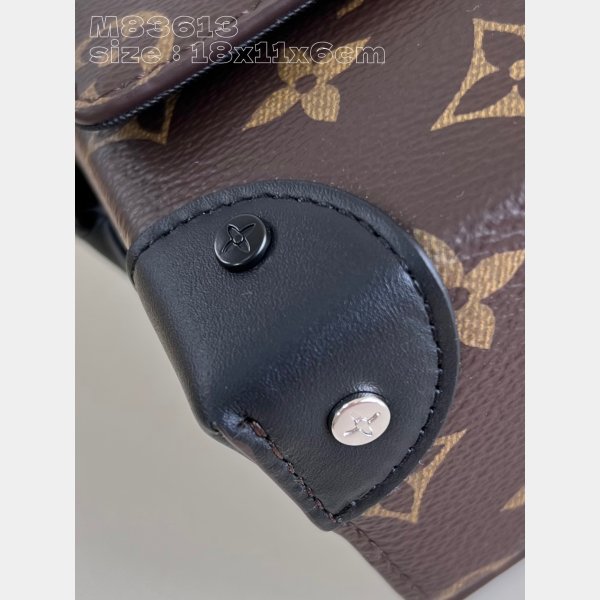 Copy Steamer Wearable Wallet M83613 Louis Vuitton Mirror Bag