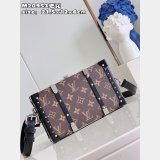 Neo Wallet Trunk Louis Vuitton 7 Star M20954 M20953 Macassar Bag