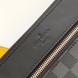 Louis Vuitton Mick MM Damier Graphite N40004 Bags Cheap