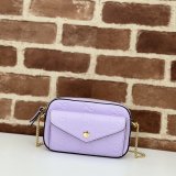 UK Gucci GG Super Mini Shoulder Duplicate 781554 Bag