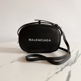 Wholesale balenciaga everyday Shoulder Black Bag