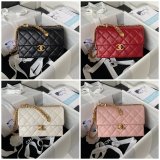 1:1 Mirror Flap Fashion Chain Best AS3994 Copy Quality Bag