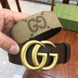 Gucci Wholesale Cheap 2023 AAA+ 3.8cm Belts