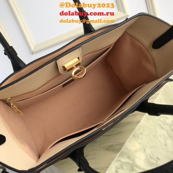 Wholesale M53824 Louis Vuitton On My Side High End Leathers