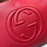 7 Star Gucci Cheap Soho leather shoulder 308982 bag