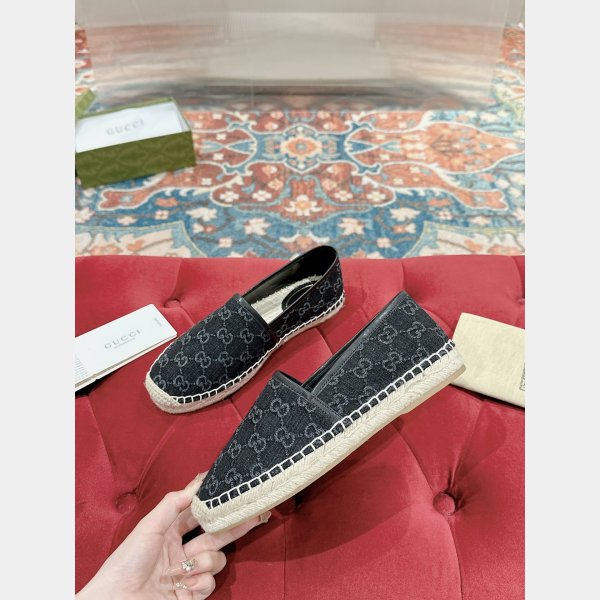 Duplicate Wholesale gucci AAA+ ESPADRILLE