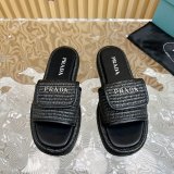 Cheap Prada 7 Star summer slipper Wholesale