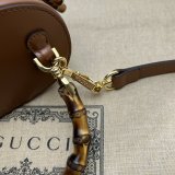 Duplicate Bamboo Shoulder 760200 Designer Gucci Fake Bag