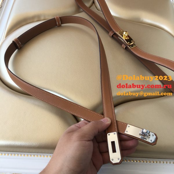 Inspired hottest selling hermes kelly thin belt 17mm