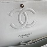 Buy Copy CC classic CF 25.5 cm White handbag