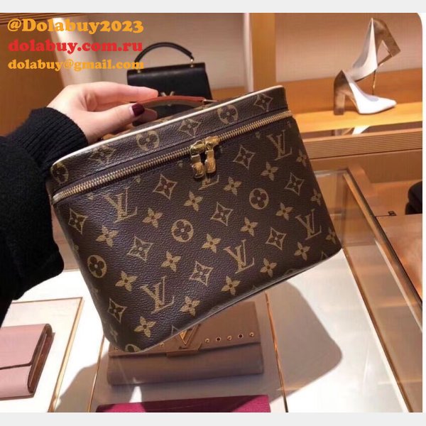 The Best Quality Best Louis Vuitton Monogram Canvas 24cm Bag