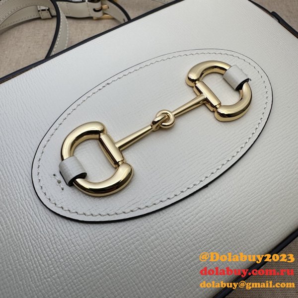 High Quality bag Gucci Designer Horsebit 1955 760196 Shoulder Bag