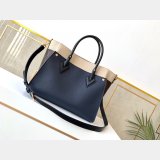 LOUIS VUITTON 1:1 Mirror M53823 ON MY SIDE IN NAVY