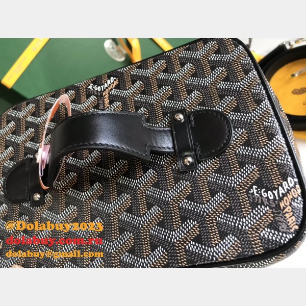 Beauty Duplicate Designer 020185 Makeup Goyard Muse Luxury Bag