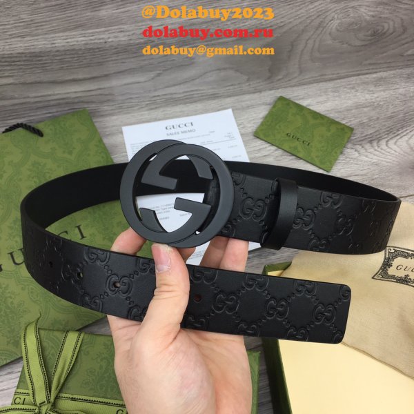 Top Quality Designer Belts Highest Quality  35mm