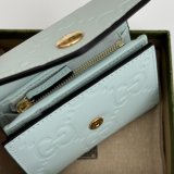 Gucci AAA+ GG Compact High Quality 772793 Wallet