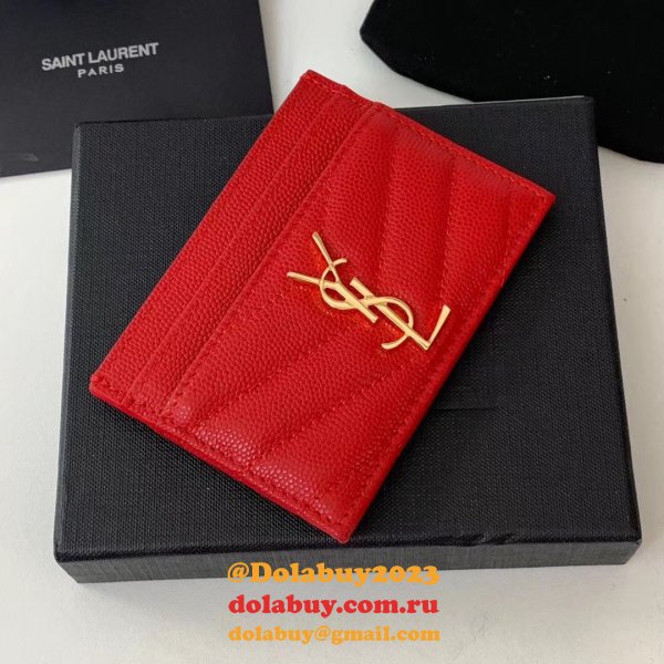 Wholesale Top Quality Saint Laurent Wallets & Cardholders