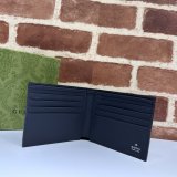 Replica GG Rubber-effect Bi-fold Wallet 771309 & 771311 Designer