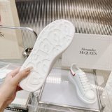 Top Quality ALEXANDER Best women/men white shoes