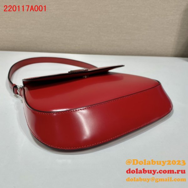 Best Quality Duplicates Prada Code Handbags 1:1 On 1BD311 2022 Sale