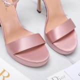 Duplicate Mlle Dior Heeled Sandal Fashion