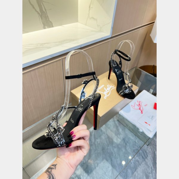 Fashion Cheap CHRISTIAN LOUBOUTIN JUST QUEEN Knockoff