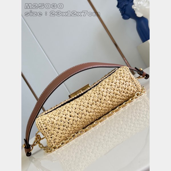 Inspired UK Louis Vuitton Twist West 1:1 Mirror M25030 Fake Bag