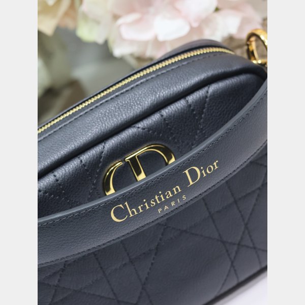 Inspired 1:1 Mirror Dior Caro camera bag 3352