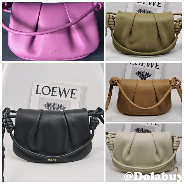 Shop High Quality Copy Loewe Paseo 1770 Handbag