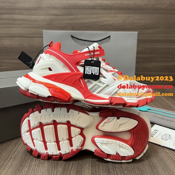 Buy Balenciaga Duplicate Track Trainer Sneakers Shoes