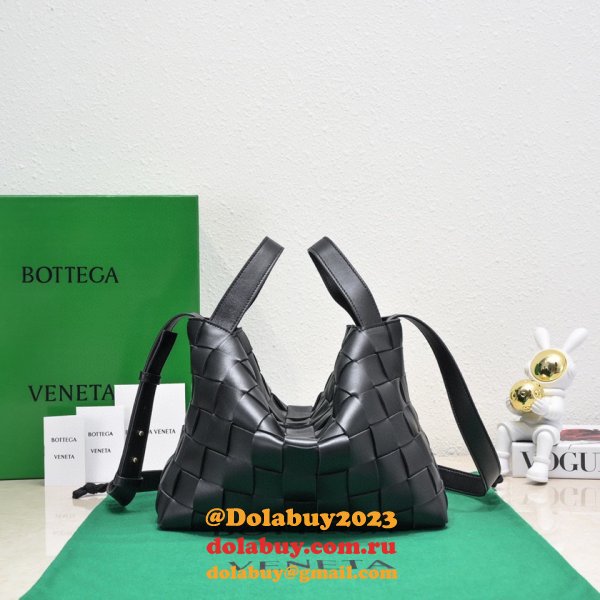 Designer Bottega Veneta 7466# High Quality Bowling Perfect Bags