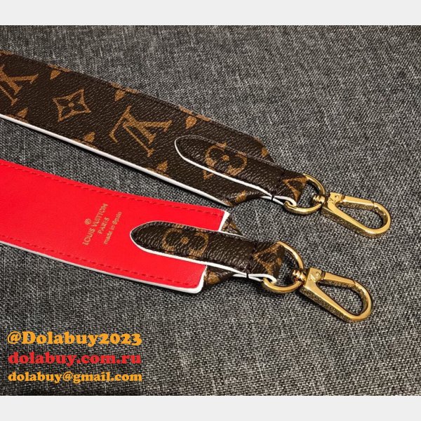 AAA+ Louis Vuitton Shoulder monogram Straps