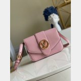 Louis Vuitton Perfect Pont 9 Luxury M55948 Pink Leather