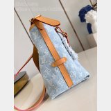 CarryAll Louis Vuitton M11462 Sky Blue Handbags AAA+ Best Quality