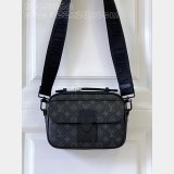 S Lock Messenger M45806 Mens Copys Louis Vuitton Bag