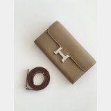 Fashion hermes constance to go epsom H clutch