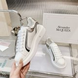 Top Quality ALEXANDER Best women/men white shoes