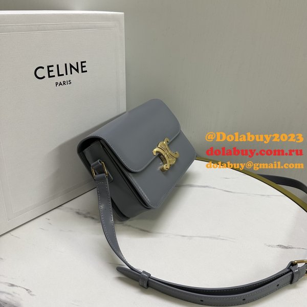 Best High-Quality Celine 188423/187363 Triomphe Inspired Handbag