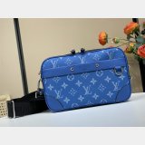 Alpha Messenger Taigarama Men M31016 & M46955 Perfect Louis Vuitton Bags