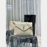 Wholesale Designer YSL LOULOU 487216 handbag 32CM