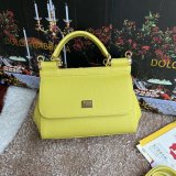 Dolce & Gabbana High Quality Best 4135 Sicily Bag