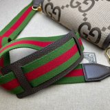 Gucci High Quality Inspired Jumbo GG Canvas Shoulder 699438 Bag