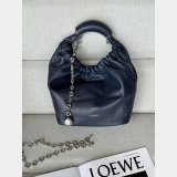 Fashion 1:1 Mirror loewe Spueeze Nappa sheepskin Clutch Bag