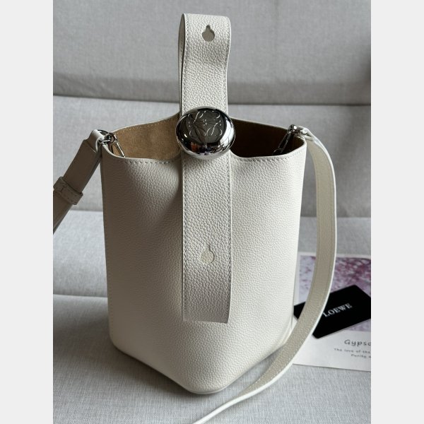 Designer Loewe Pebble Bucket handbag Top Quality 332s