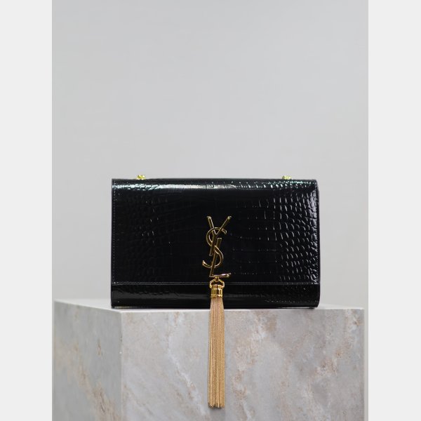 Replica YSL KATE TASSEL handbag 354119 24cm