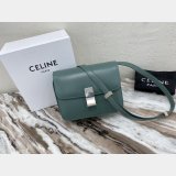 Fake Celine Teen Classic Calfskin Box Bag