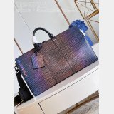 Designer M23174 AAA+ Travel Keepall Bandoulière 50 A05 Louis Vuitton Bag