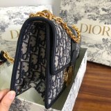 Fake Dior Montaigne 25cm Women Bag