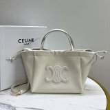 UK Celine Fashion Cabas tote bag 22cm